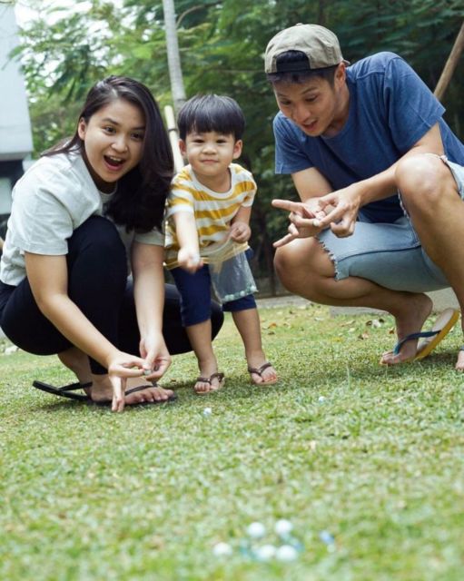 Dipenuhi Rasa Syukur, 12 Artis ini Umumkan Kehamilan Tak Lama Usai Menikah