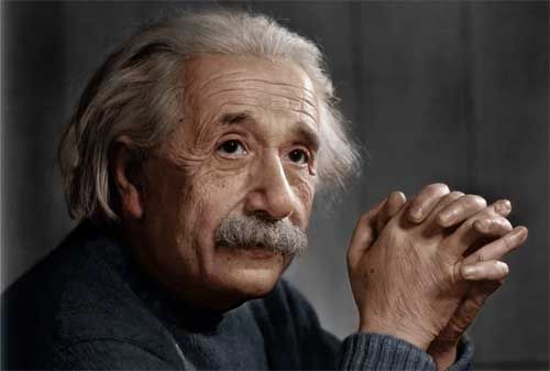 #BelajarDiNegeriOrang-Albert Einstein :Kisah Sukses Seorang Ilmuwan Dunia