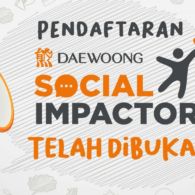 Daewoong Pharmaceutical Ingin Rekrut Mahasiswa Indonesia Jadi Duta Perusahaan Lewat Program ‘Daewoong Social Impactor’