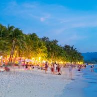 #WisataFilipina-Boracay, Tunggu Aku di Sana!