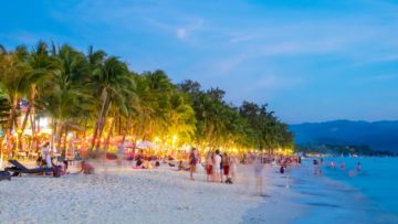 #WisataFilipina-Boracay, Tunggu Aku di Sana!