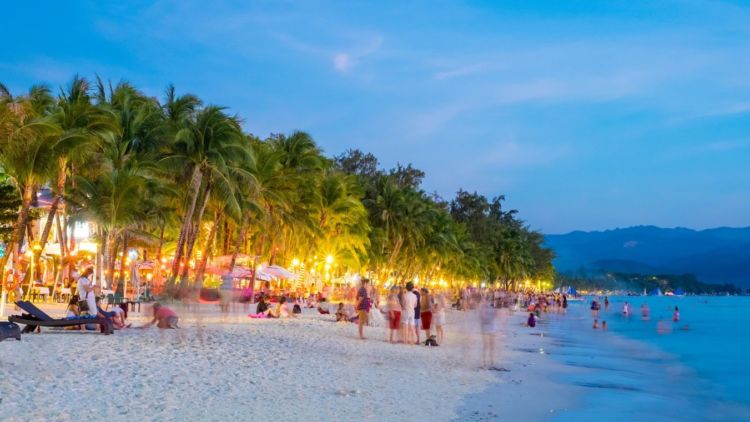 #WisataFilipina-Boracay, Tunggu Aku di Sana!