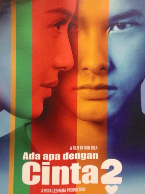 Film Indonesia romantis