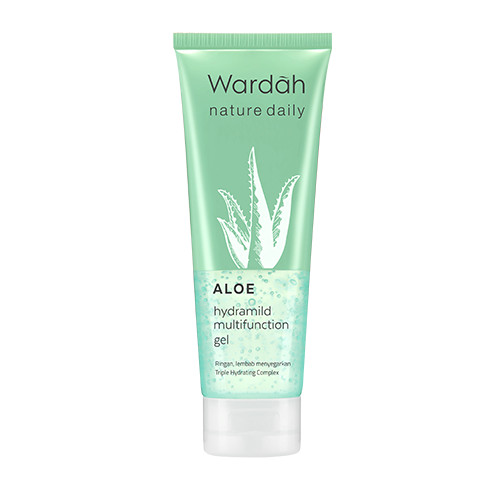 6 Rekomendasi Soothing Gel Merek Lokal dengan Beragam Kandungan. Nggak Cuma Aloe Vera!