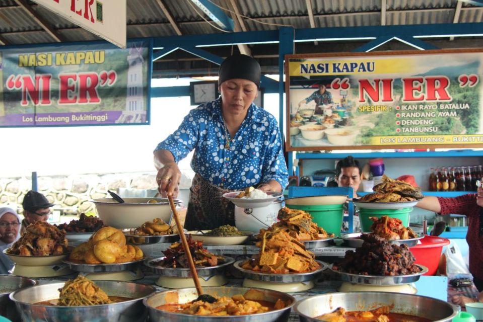 Nasi Kapau dan Nasi Padang. Serupa tapi Nggak Sama, Walaupun Sama-Sama dari Sumatera Barat!