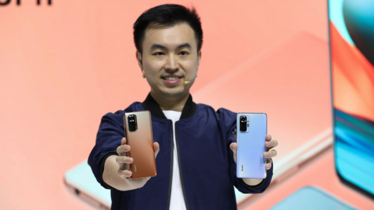 Xiaomi Indonesia Luncurkan Redmi Note 10 Series, Smartphone Kelas Menengah Rasa Flagship