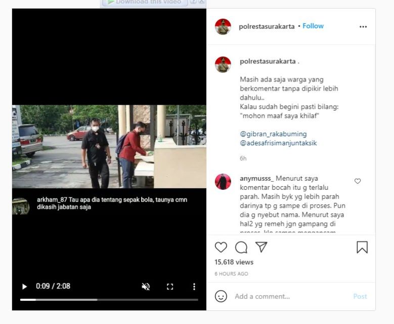 Keberadaan Virtual Police Agaknya Ngeri-Ngeri Sedap, Begini Cara Kerja Mereka. Hati-Hati, Guys!