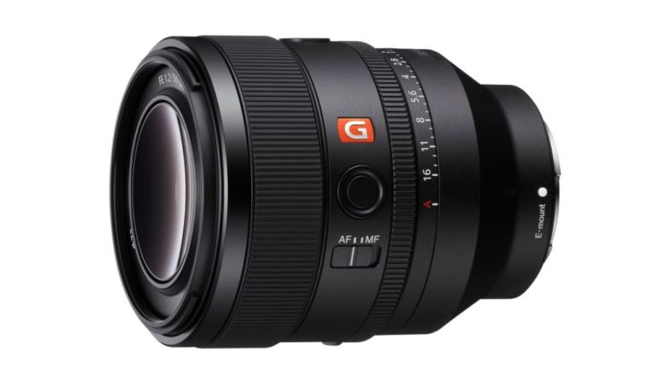 Sony Perkenalkan Lensa Full-Frame G Master Terbaru FE 50mm F1.2 GM