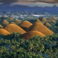 #WisataFilipina-Bermimpi ke Chocolate Hills, yang Pasti Ku Kunjungi Saat ke Filipina