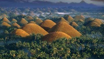 #WisataFilipina-Bermimpi ke Chocolate Hills, yang Pasti Ku Kunjungi Saat ke Filipina