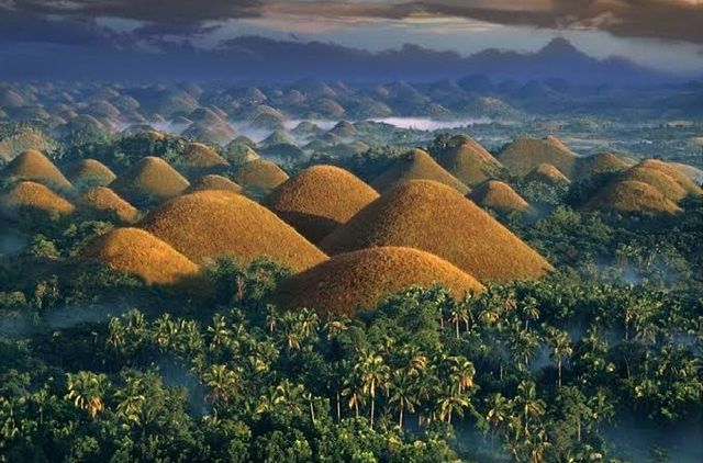 #WisataFilipina-Bermimpi ke Chocolate Hills, yang Pasti Ku Kunjungi Saat ke Filipina