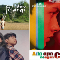 11 OST Film Indonesia Paling Ikonik Sepanjang Masa. Kalau Ingat Lagunya, Pasti Ingat Filmnya!