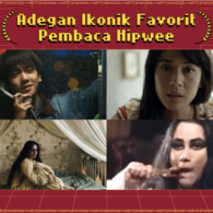 Mulai dari Gombal Sampai Beli Sate, Inilah Adegan Ikonik di Film Indonesia Favorit Pembaca Hipwee