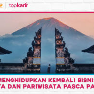 Menghidupkan Kembali Bisnis Budaya dan Pariwisata Pasca Pandemi