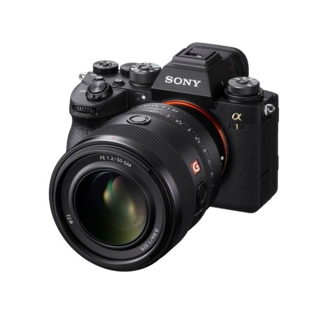 Sony Perkenalkan Lensa Full-Frame G Master Terbaru FE 50mm F1.2 GM