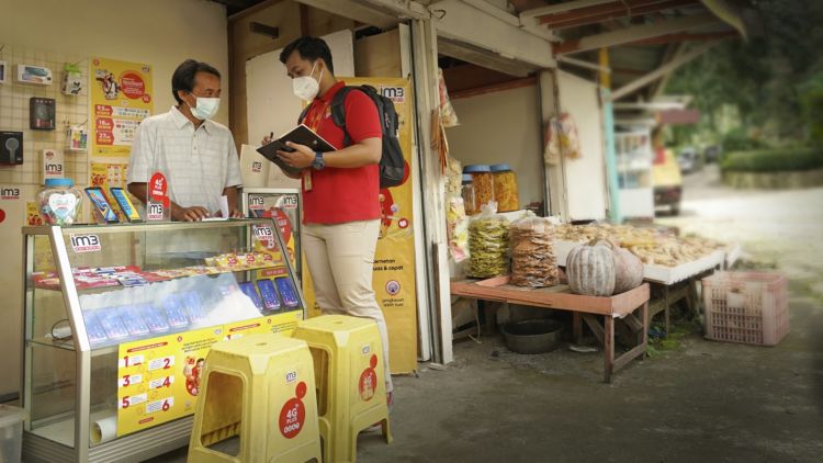 Beri Apresiasi Ribuan Karyawannya, Indosat Ooredoo Luncurkan Kampanye #BisaBangkitBersama