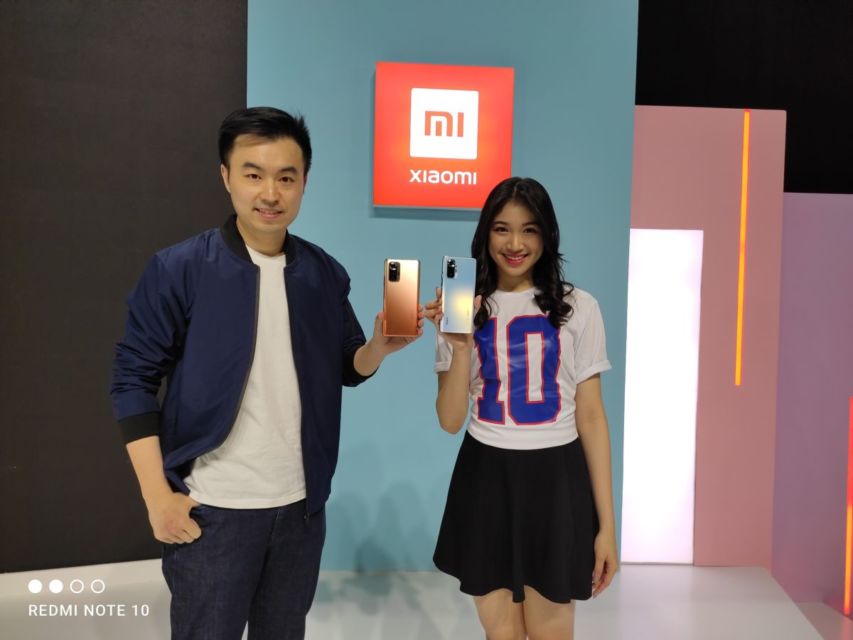 Xiaomi Indonesia Luncurkan Redmi Note 10 Series, Smartphone Kelas Menengah Rasa Flagship