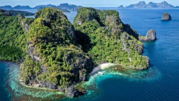 #WisataFilipina–Dari Wisata Pantai El Nido hingga Sungai Bawah Tanah Eksotis di Puerto Princesa