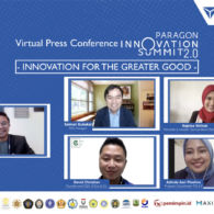 Paragon Kembali Hadirkan ‘Paragon Innovation Summit 2.0’ untuk Para Inovator Muda Indonesia