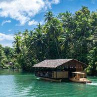 #WisataFilipina-5 Keseruan Menikmati Alam Sungai Loboc. Yuk, Masukin ke List Liburan Nanti!