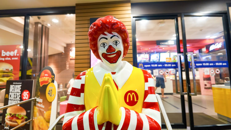 Kisah Maskot McDonald’s yang Dulu Dipuja dan Jadi Idola, Harus Pensiun karena Dianggap Seram