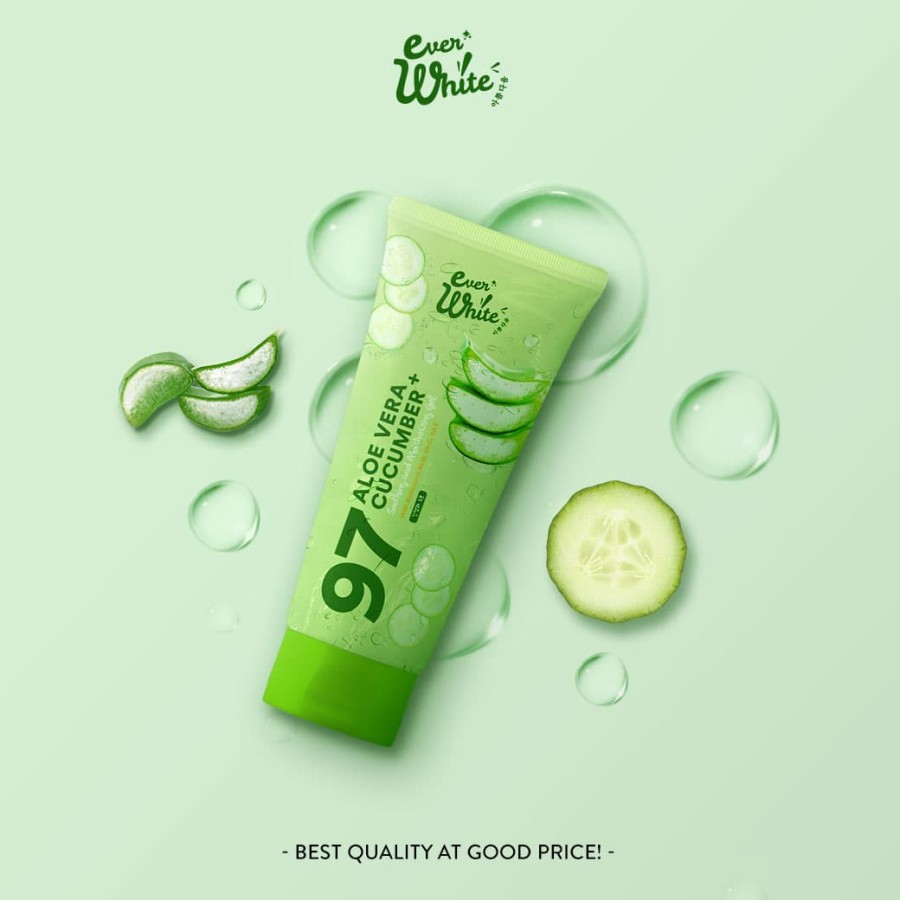 6 Rekomendasi Soothing Gel Merek Lokal dengan Beragam Kandungan. Nggak Cuma Aloe Vera!