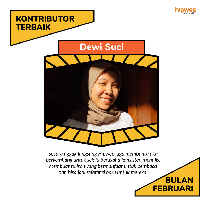 Kenalan Yuk Bareng Cinasa, Azry dan Dewi. Mereka Adalah Kontributor Terbaik Hipwee Bulan Februari!