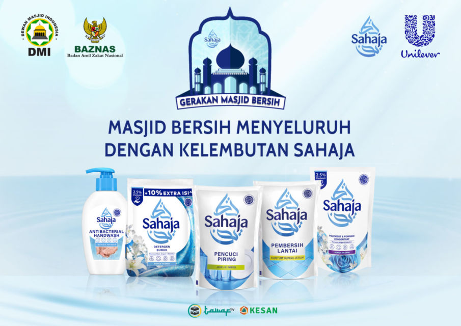 Bersih-bersih Sambut Ramadan Pakai Produk yang Halal, Biar Ibadah Makin Berkah