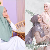 7 Merk Hijab Terbaik dengan Model Bergo Maryam Kekinian