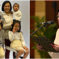 Intip Tips Sri Mulyani Jalani Peran Sebagai Ibu, Istri, dan Perempuan Karier. Inspiratif Banget!