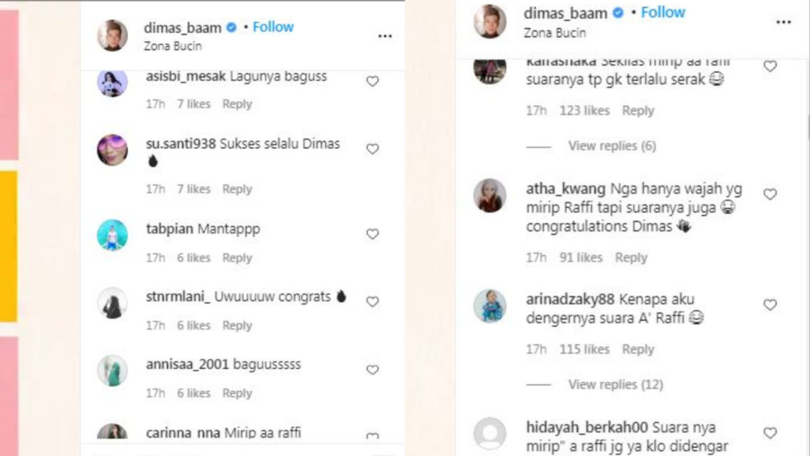 Jajal Dunia Tarik Suara, Dimas Ahmad Rilis Single Perdana. Langsung Diproduseri Melly Goeslaw!