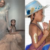 Dapat 4 Nominasi dalam Penghargaan Tahun ini, Putri Beyonce Raih Grammy Pertama di Usia 9 Tahun