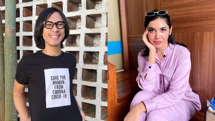 Dihujat Setelah Positif Benzo, Aming Bela Millen Cyrus: Terkadang Orang Terlalu Cepat Menghakimi