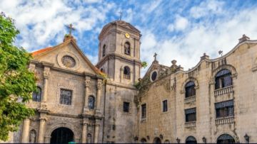 #WisataFilipina-Destinasi Impian Kota Tua Intramuros