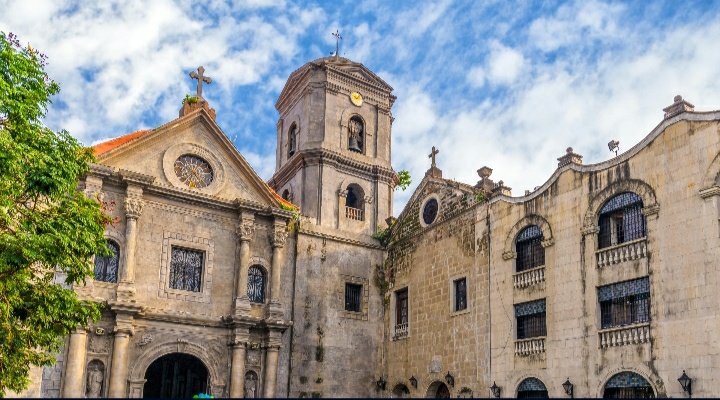 #WisataFilipina-Destinasi Impian Kota Tua Intramuros