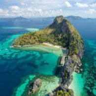 #WisataFilipina-Menyegarkan Mata dengan Keindahan Alam di El Nido