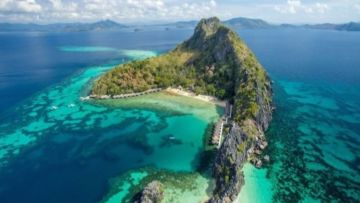 #WisataFilipina-Menyegarkan Mata dengan Keindahan Alam di El Nido