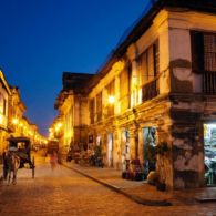 #WisataFilipina-Liburan di Kota Tua Vigan Rasa Spanish yang berada di Negara Filipina