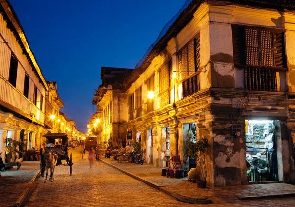 #WisataFilipina-Liburan di Kota Tua Vigan Rasa Spanish yang berada di Negara Filipina