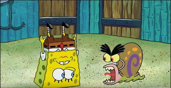 Selain Gary, ini 7 Peliharaan SpongeBob yang Pernah Muncul dalam Serialnya