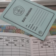 Kenangan Buku Tabungan Zaman TK dan SD. Kalau Dulu Tertib, Pasti Sekarang Kaya~