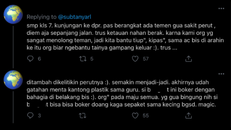 Separah Apa Skandal yang Pernah Terjadi di Sekolahmu? Dijamin Masih Kalah sama Curhatan Warganet ini