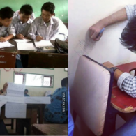 11 Momen Kocak Saat Ujian Sekolah ini Pasti Bikin Kamu Rindu Suasana Kelas. Online Terooos~