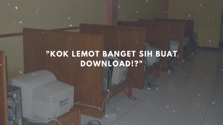 Kalimat yang Sering Terdengar di Warnet pada Era Kejayaannya. Anak Warnet Ngumpul!