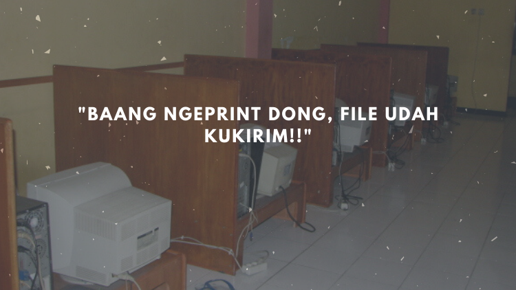 Kalimat yang Sering Terdengar di Warnet pada Era Kejayaannya. Anak Warnet Ngumpul!