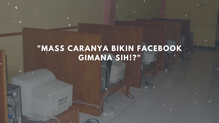 Kalimat yang Sering Terdengar di Warnet pada Era Kejayaannya. Anak Warnet Ngumpul!