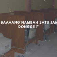 Kalimat yang Sering Terdengar di Warnet pada Era Kejayaannya. Anak Warnet Ngumpul!