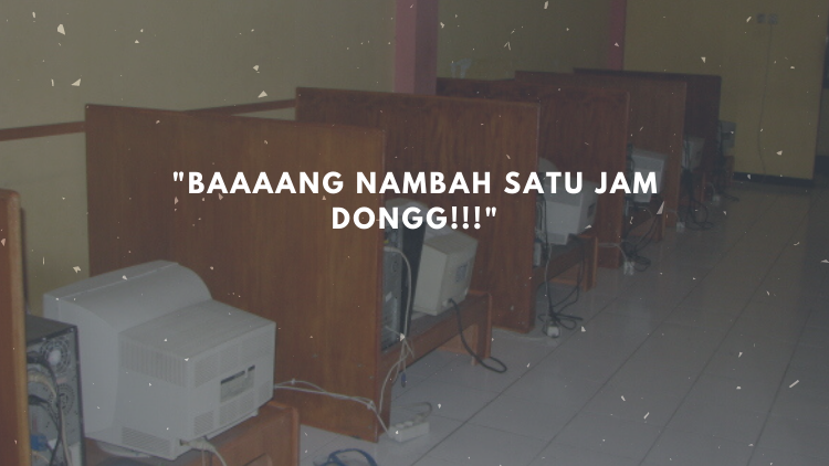 Kalimat yang Sering Terdengar di Warnet pada Era Kejayaannya. Anak Warnet Ngumpul!