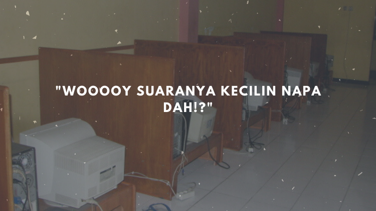 Kalimat yang Sering Terdengar di Warnet pada Era Kejayaannya. Anak Warnet Ngumpul!