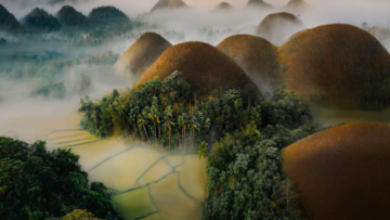 #WisataFilipina-Chocolate Hills : Percakapan Mimpi di Bukit Impian Bersama Nana